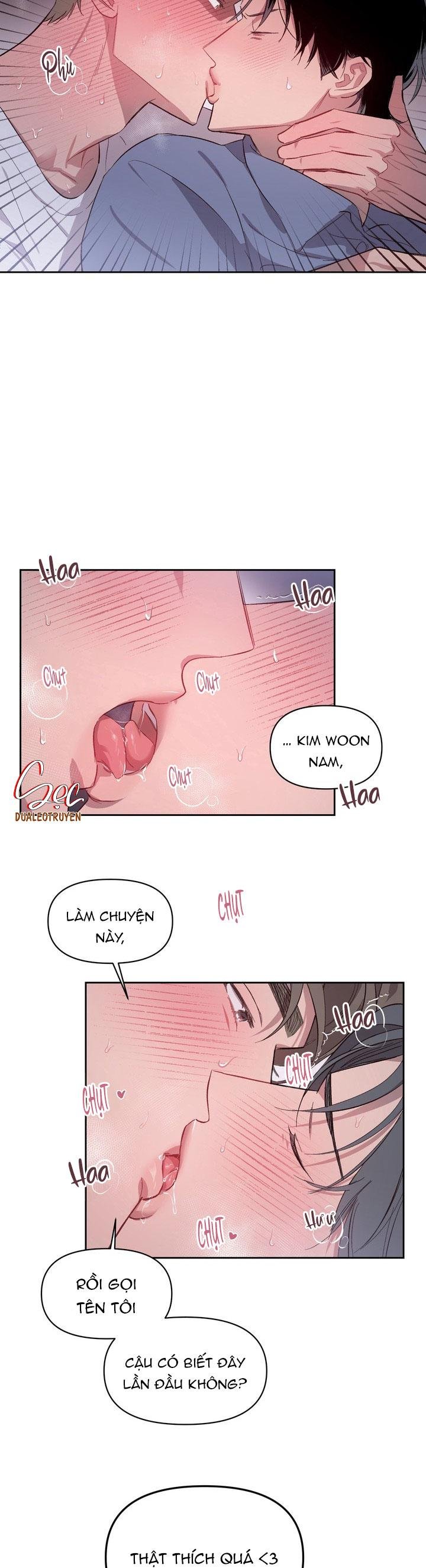 nghiện cuồng công - bdsm cùng sẹc chapter 8.4 5