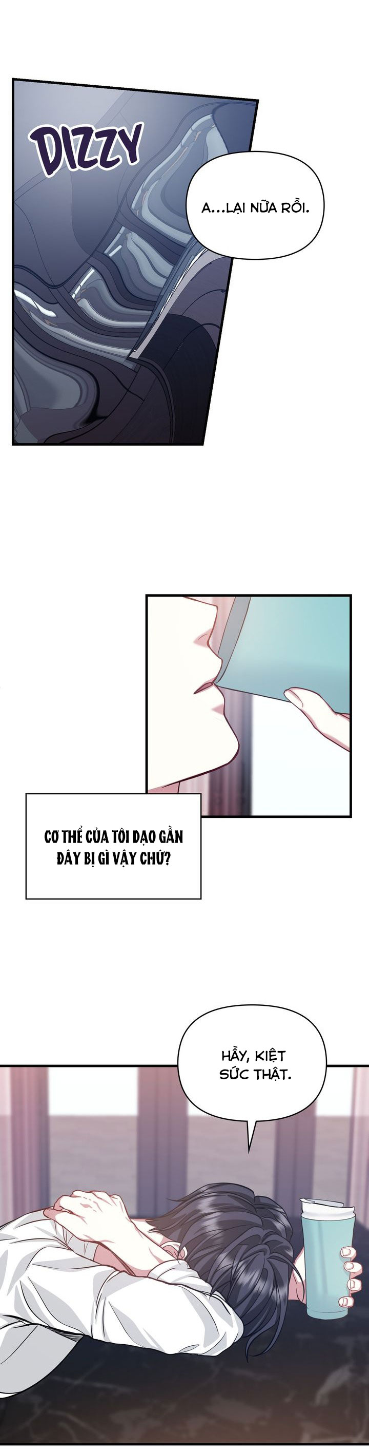 ngày mai chỉ có một lần chapter 10 36