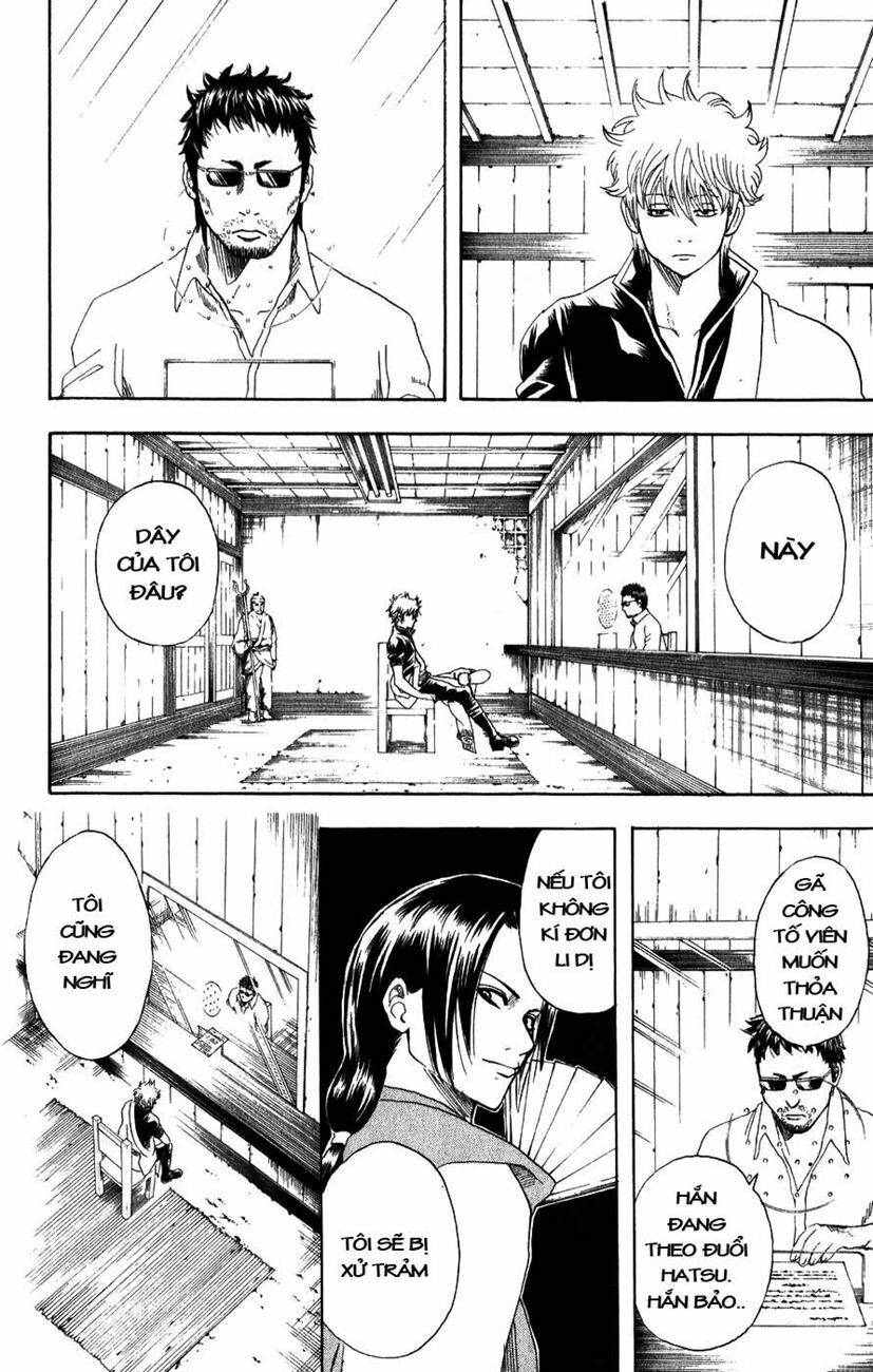 gintama - linh hồn bạc chapter 154 2