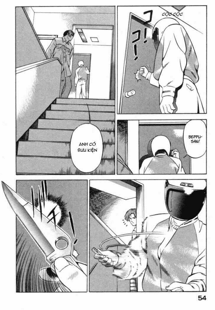 yugo - kẻ thương thuyết chapter 15 55