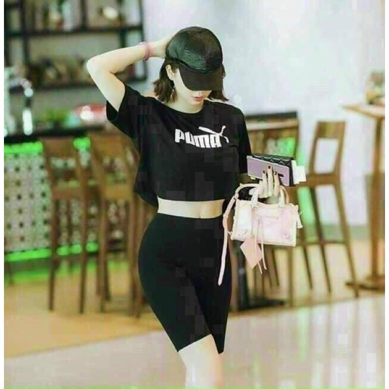 QUẦN LEGGING NGỐ  QUẦN BIKER ÔM SIÊU HOT 2021