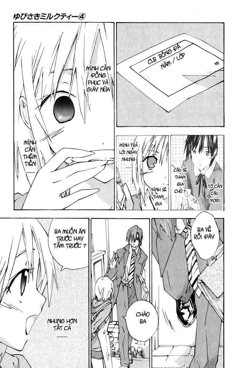 yubisaki milk tea chapter 31 4