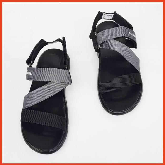 TLG Sandal nữ quai dù hot trend 2020 trẻ trung năng động 20801