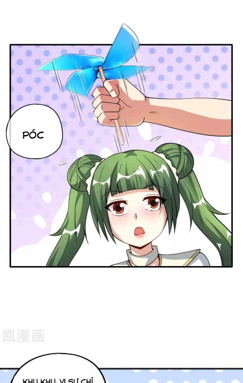 vòng bạn bè mạnh nhất của tiên giới chapter 75 7