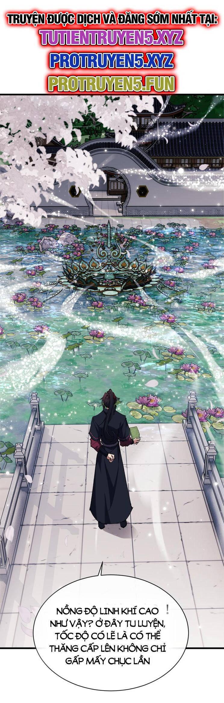 Sư Tôn: Nghịch Đồ Này Mới Không Phải Là Thánh Tử chapter 32 43