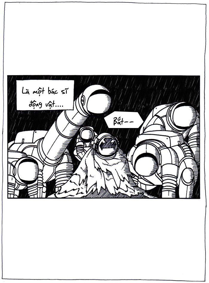 mắc kẹt trên mặt trăng chapter 9 34