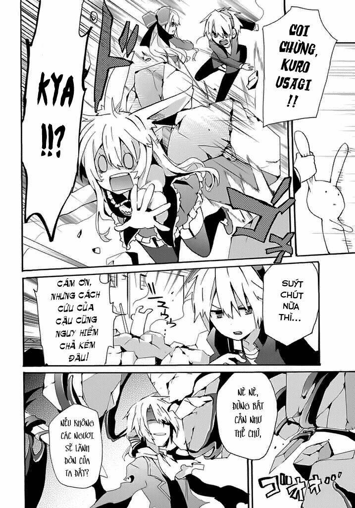 hình như những đứa trẻ rắc rối đó đến từ thế giới khác thì phải? z chapter 10 15