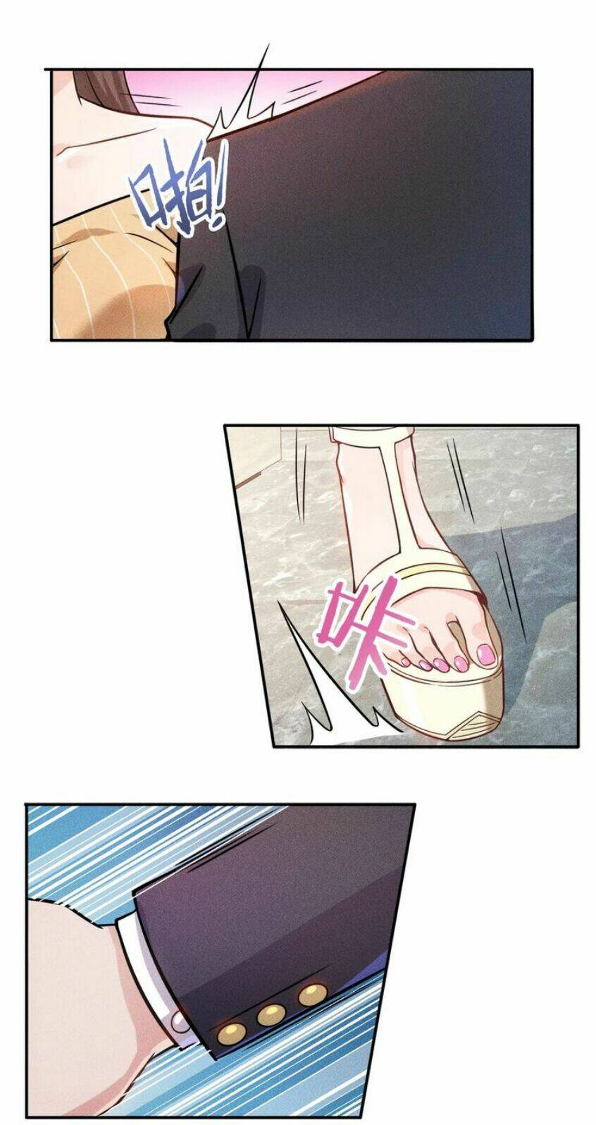 cao thủ cận vệ của nữ chủ tịch chapter 24 27