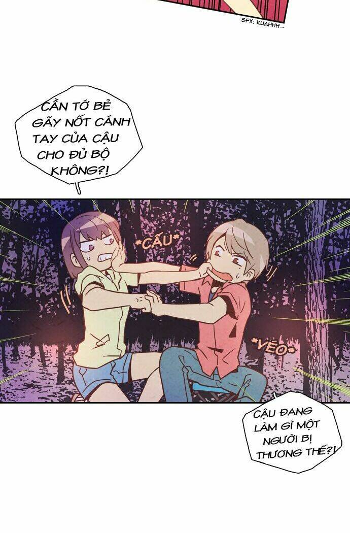 evergreen tea chapter 16.5 29