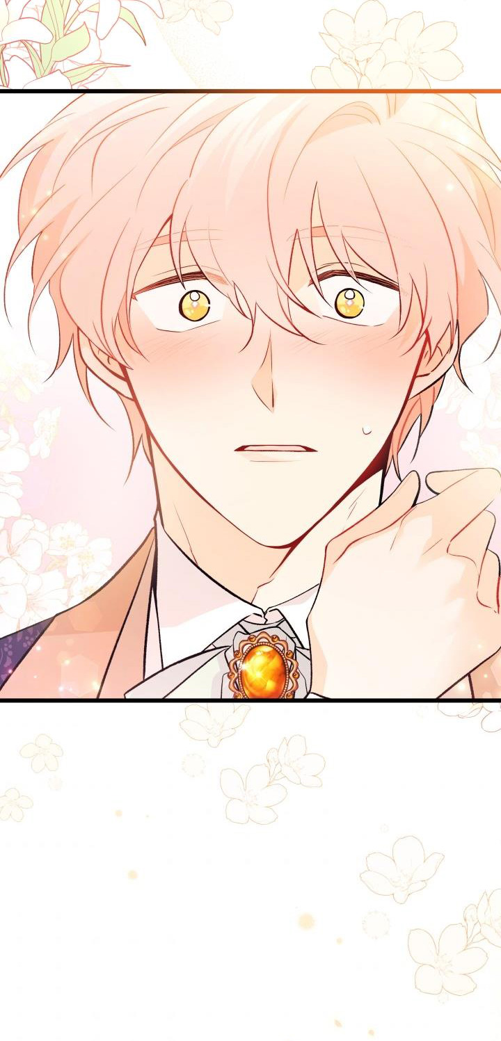 mối liên kết giữa báo đen và bé thỏ chapter 43.2 27