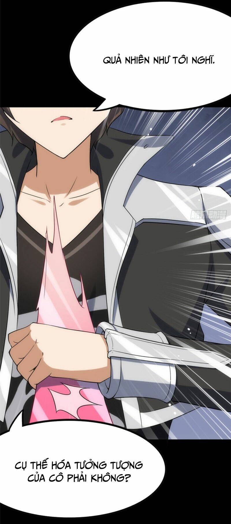 bạn gái virus của tôi chapter 258 16