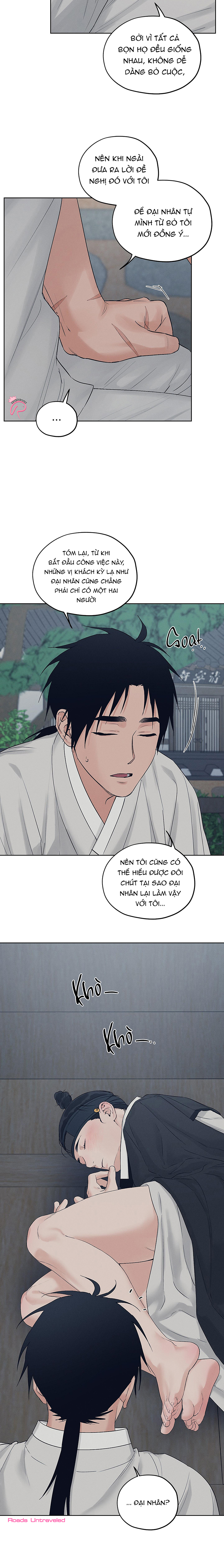 cửa hàng âm cụ chosun chapter 30 10