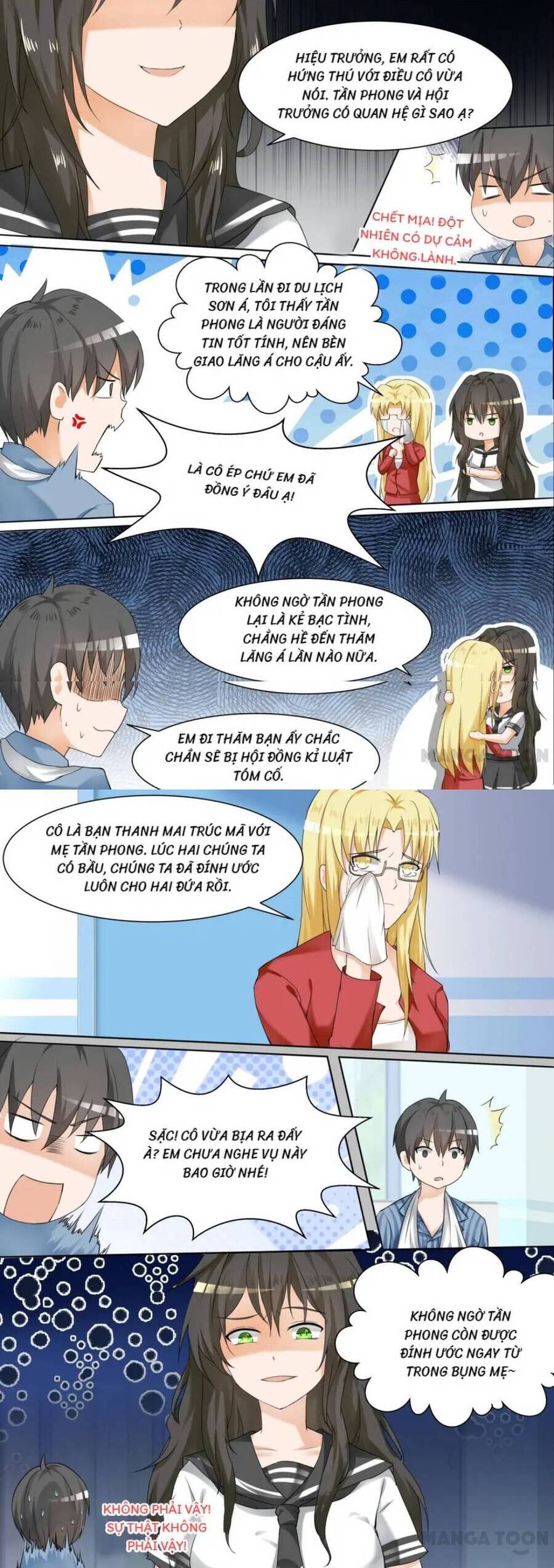 the boy in the all-girls school chapter 103 3