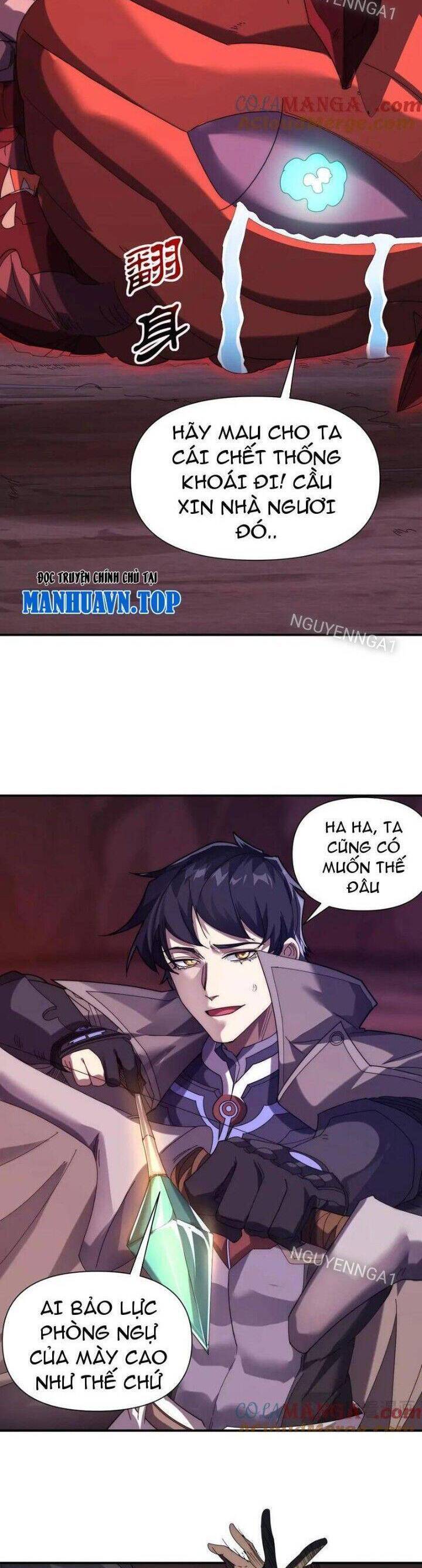 võng du: ta có thể tiến hoá tất cả! chapter 9 14