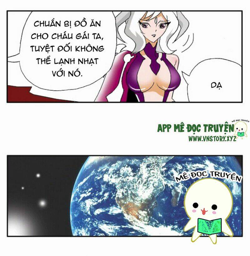 nhà có siêu dễ thương chapter 48 6