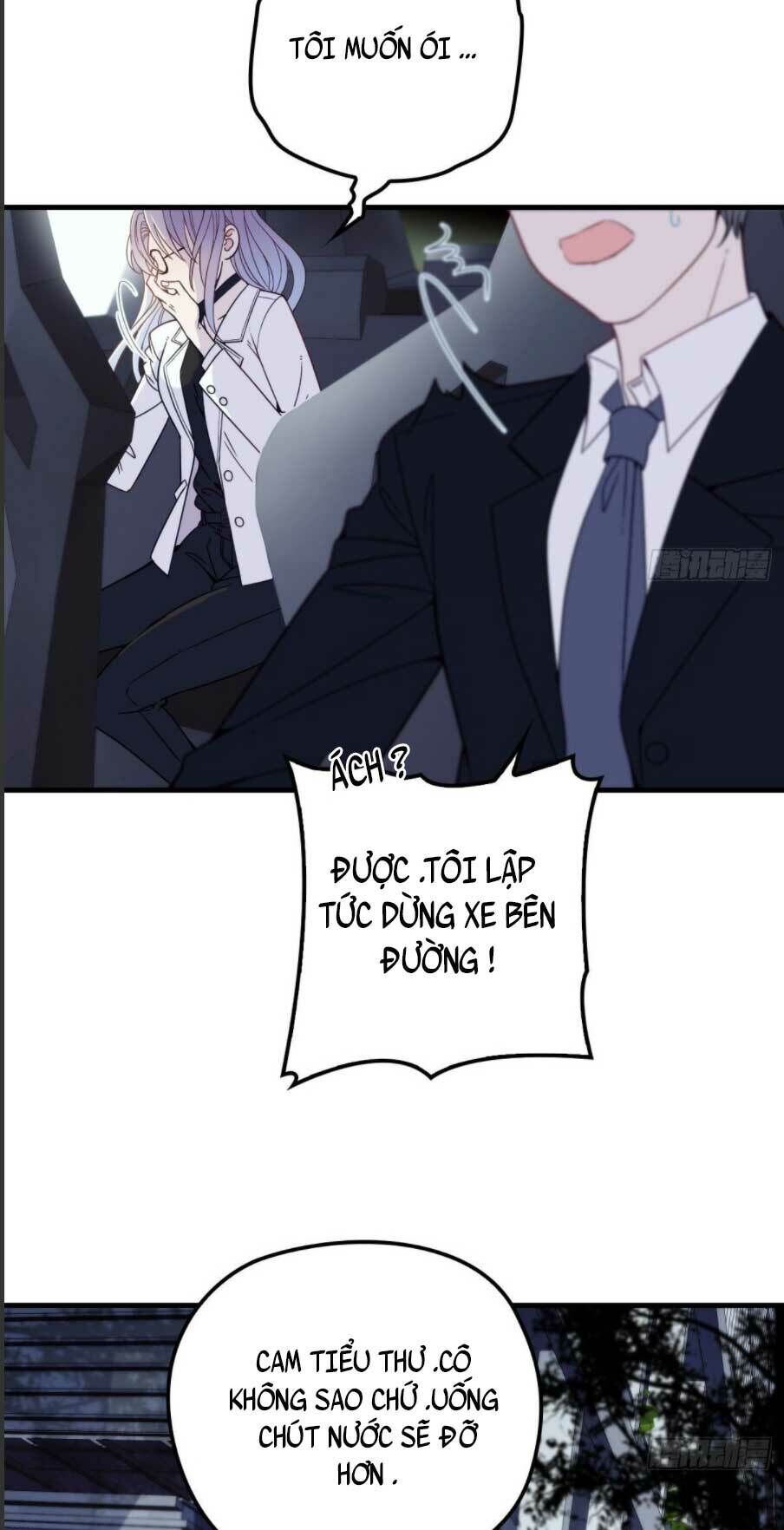 một vợ yêu, một bé con chapter 34.2 10