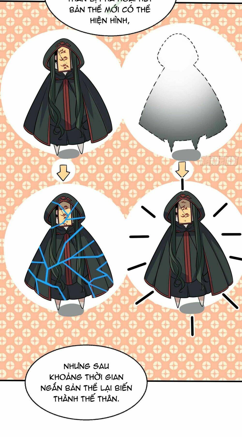 giáng thần chiến ký chapter 20 8