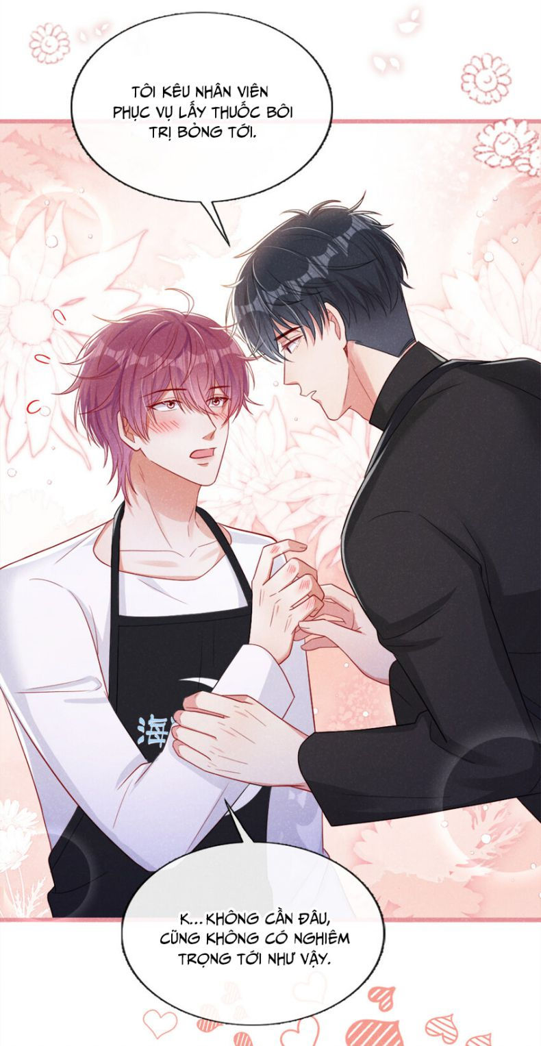 tôi với hình mẫu lý tưởng lìa trần rồi! chapter 36 13