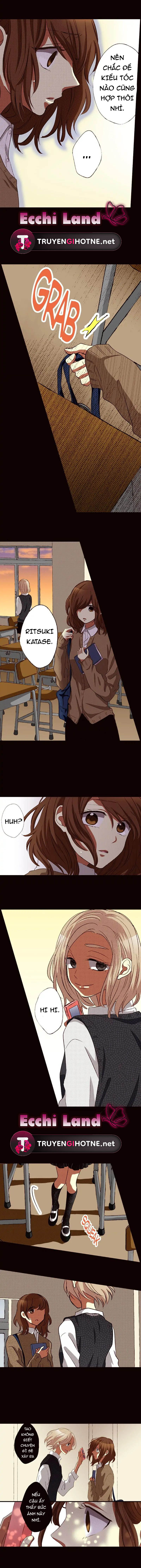Tôi Ghét Nụ Cười Ấy chapter 65.1 - Trang 4
