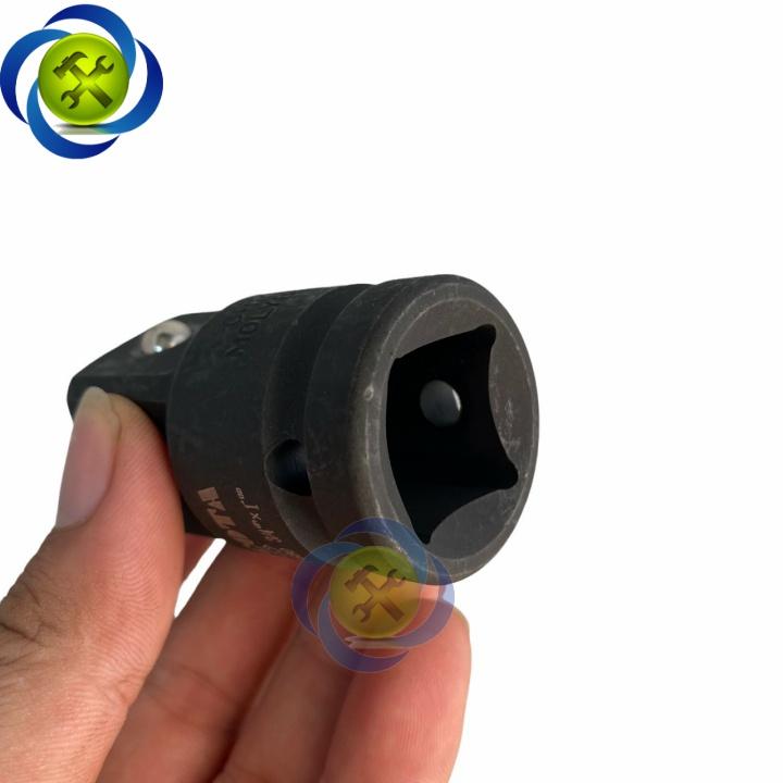 Đầu chuyển 3/4 sang 1 inch Licota AAD-P680 màu đen thép CR-MO