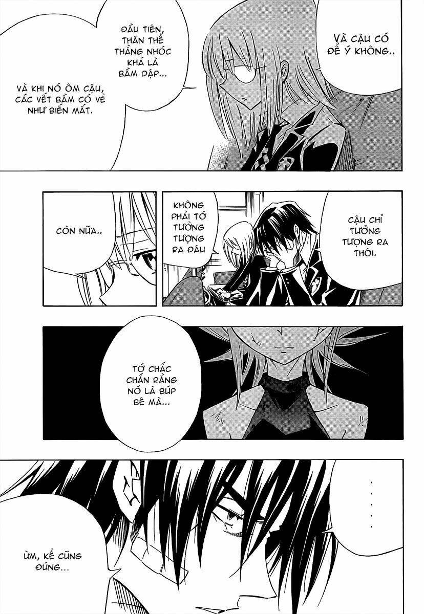 cuộc chiến giữa thiện và ác chapter 2 18