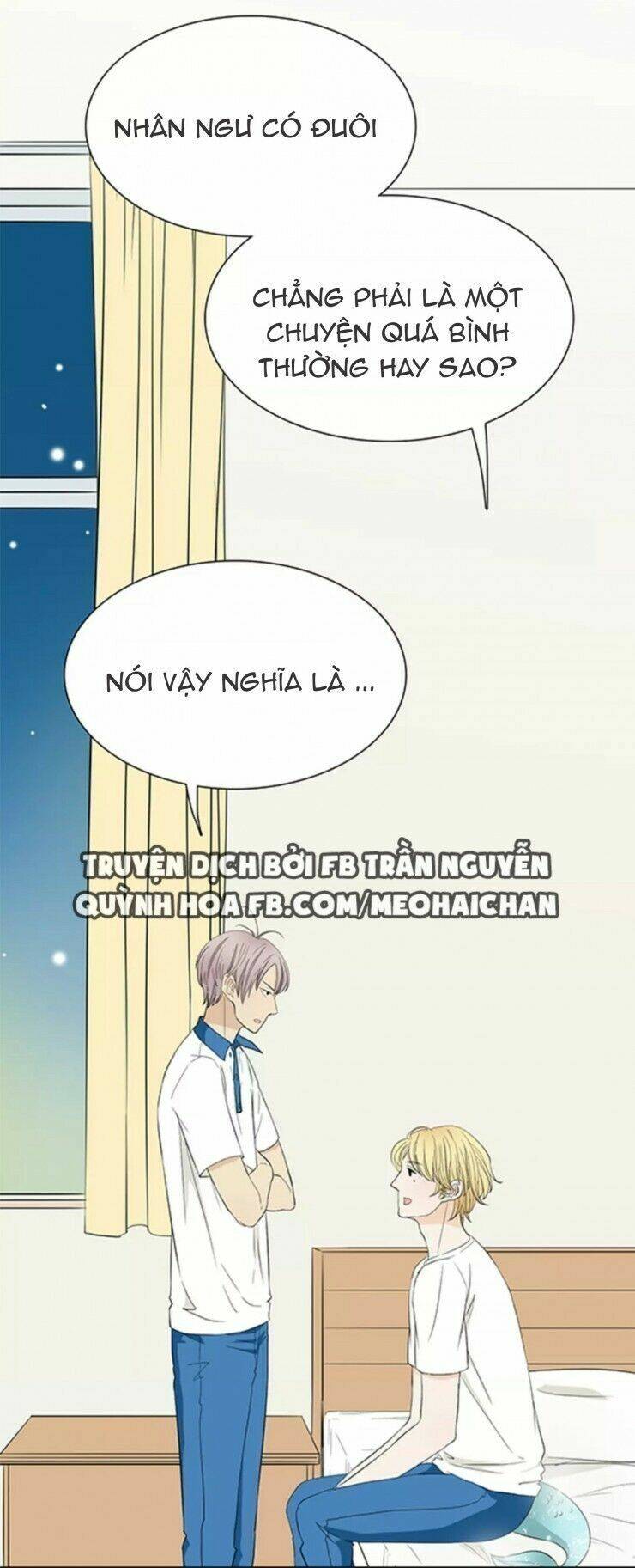 trúc mã ngoe nguẩy đuôi chapter 2 30