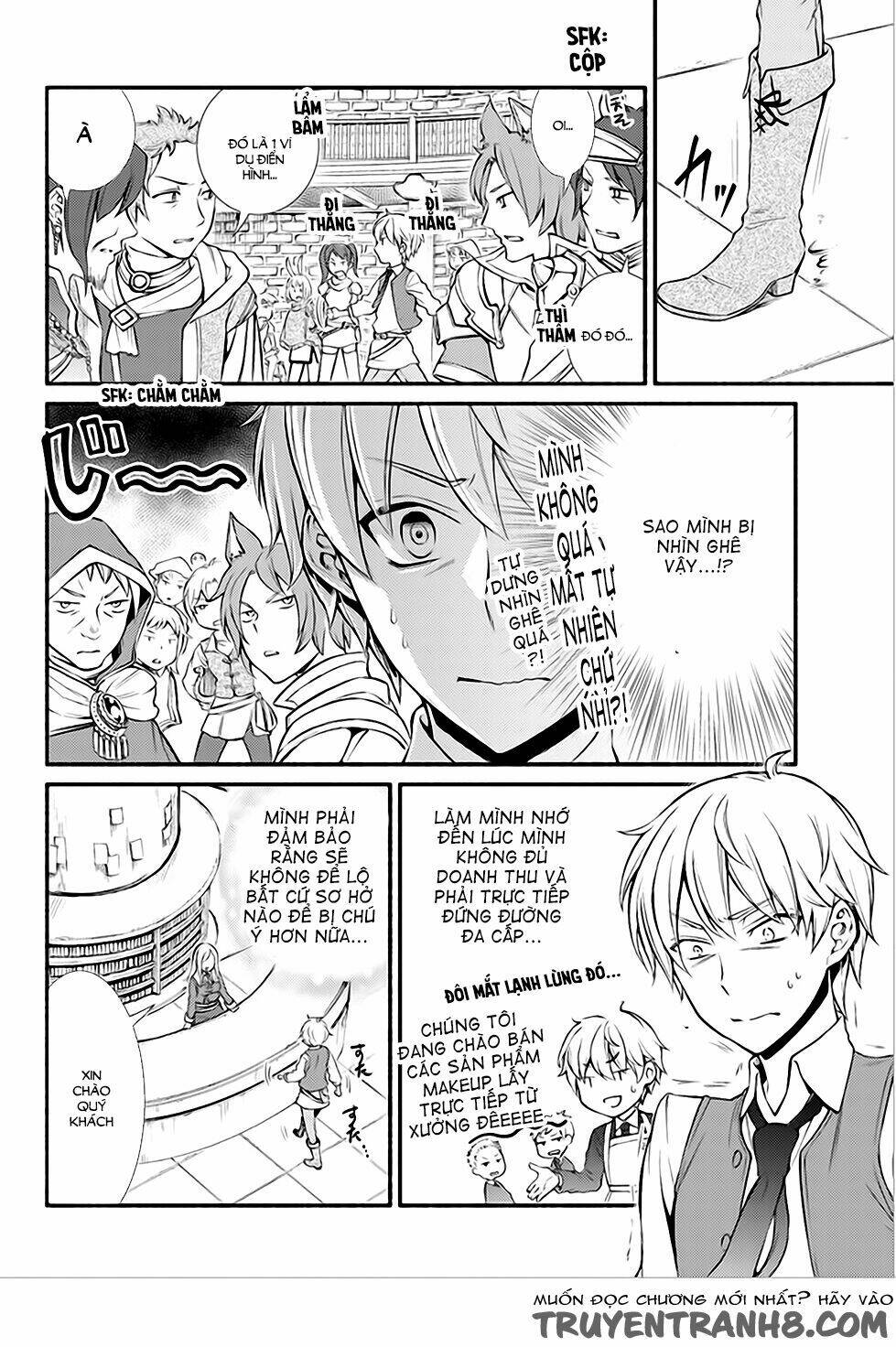 hoán hồi mệnh tử sinh hoàn tại dị giới chapter 5 17