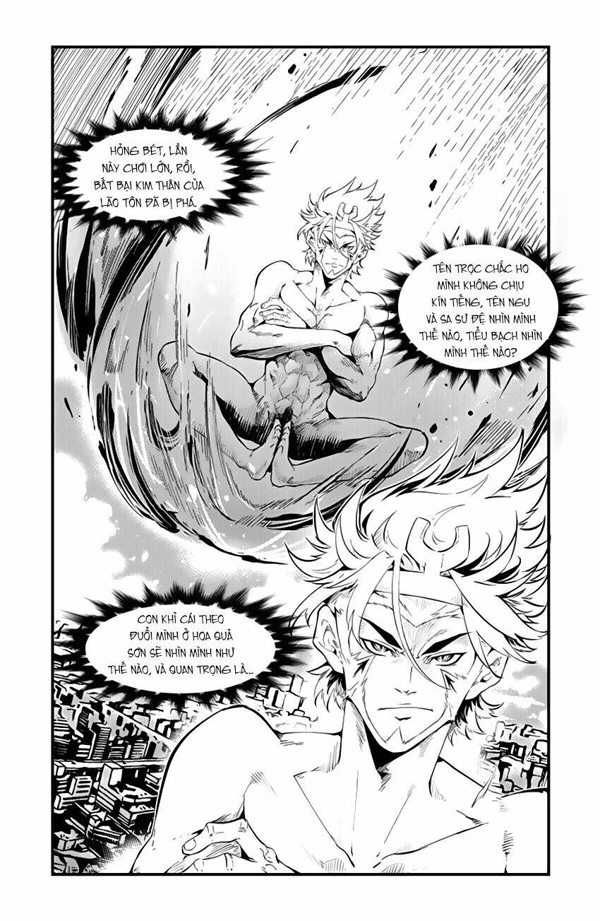 dị tây du chapter 1 32