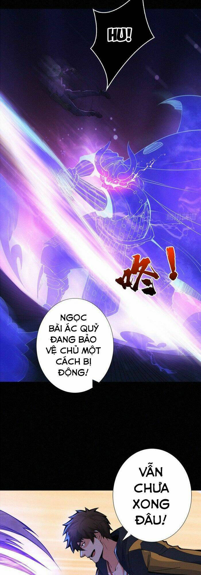 nơi này có yêu khí chapter 87 2