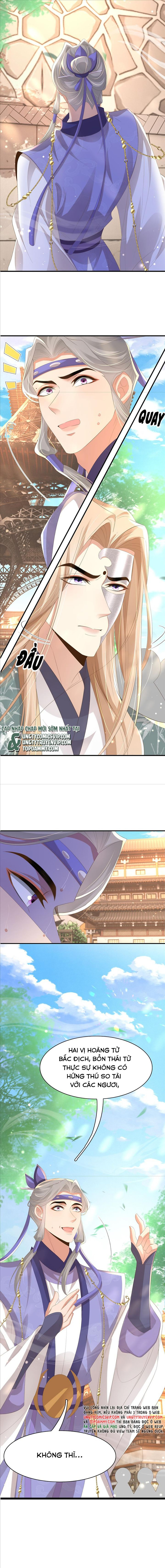 bá tổng vương phi lật xe chỉ nam chapter 116 4