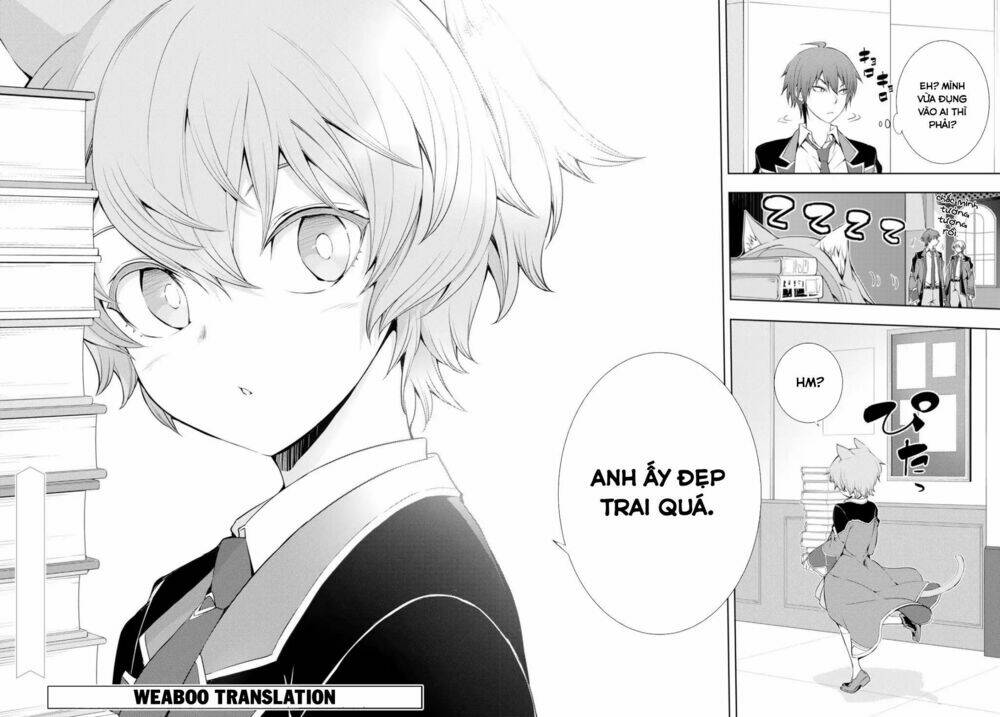 moto sekai ichi'i subchara ikusei nikki: hai player, isekai wo kouryakuchuu! chapter 6 34