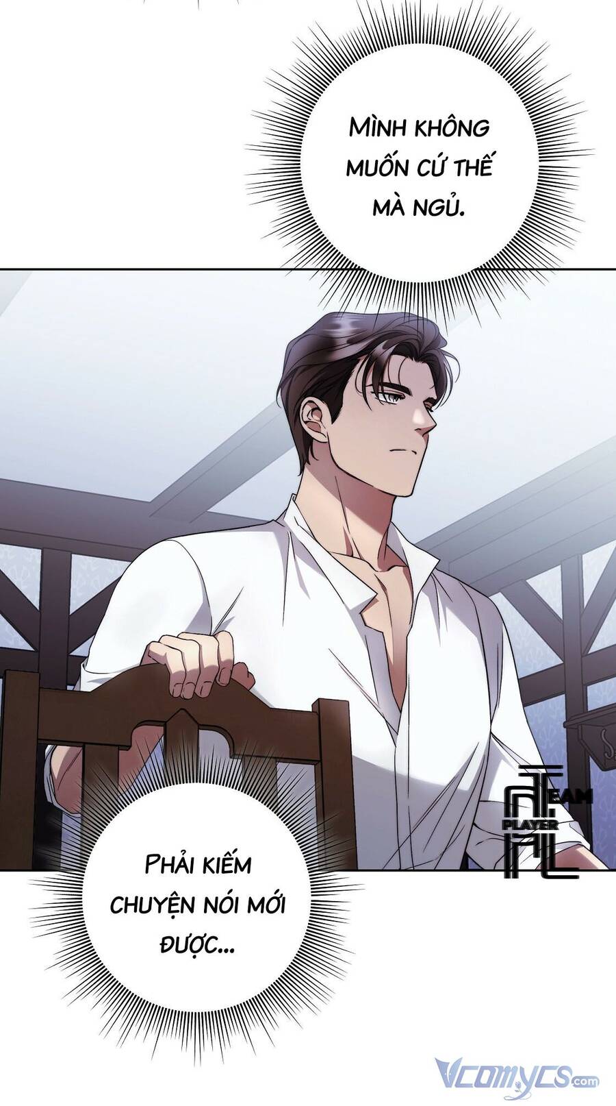 lời nói dối vĩnh cửu của người chapter 22 6