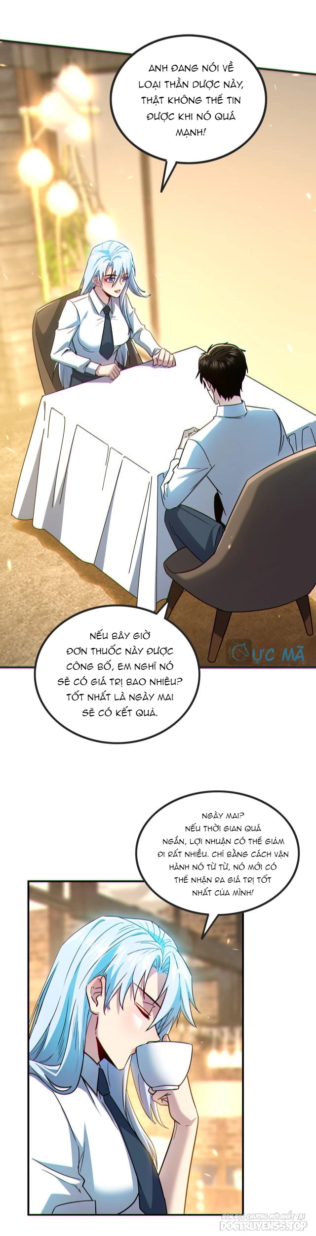 bất khả chiến bại trong ngày tận thế: tôi là người chơi beta duy nhất chapter 7 5