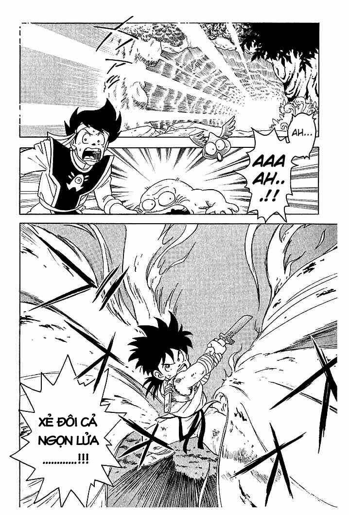 dragon quest - dấu ấn rồng thiêng chapter 9 5