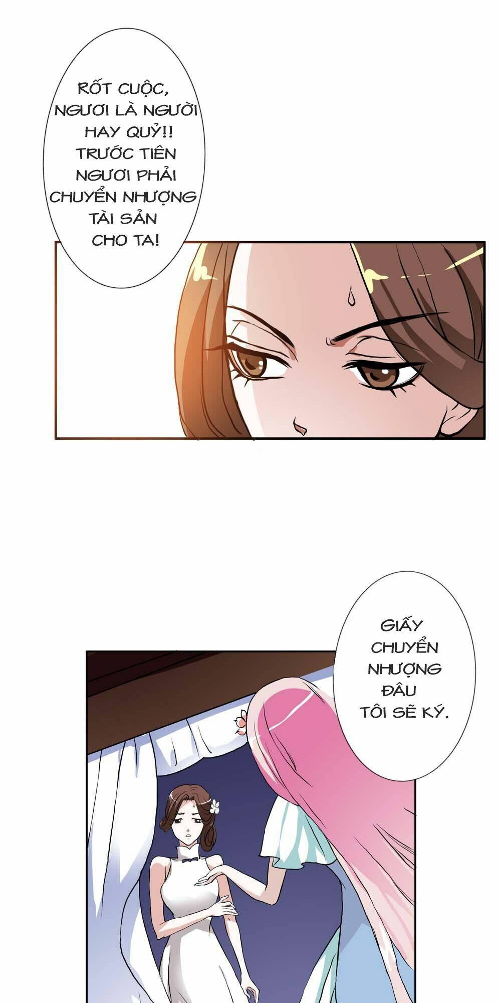 hồ đế độc yêu chapter 2 5