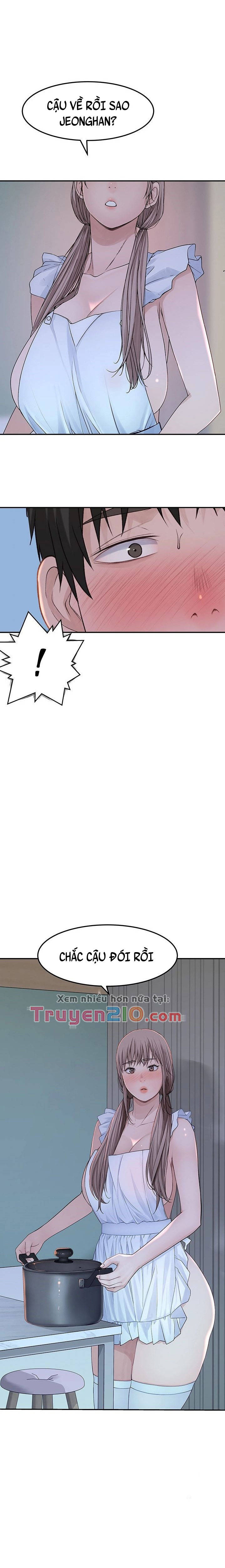 giữa hai ta chapter 41 15