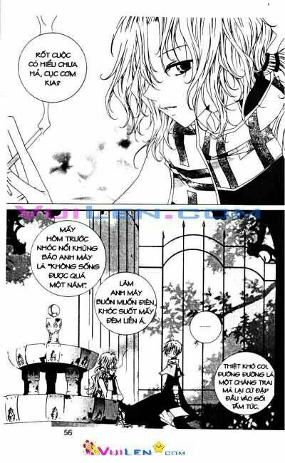 tiểu nữ vương chapter 4 56