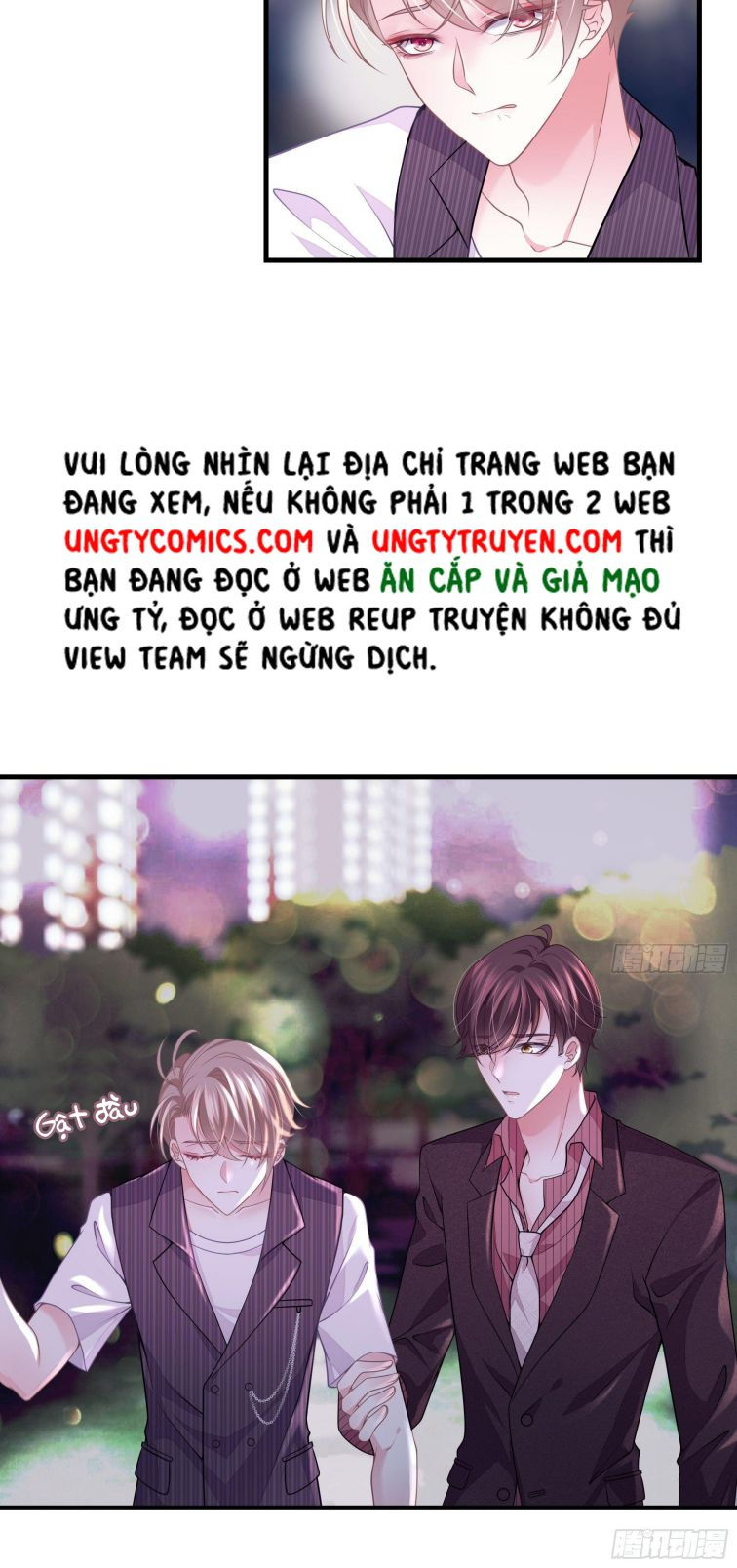 tôi nghi ngờ hệ thống thích tôi chapter 9 17