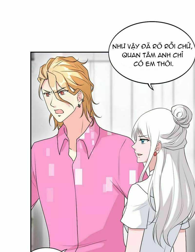 manh bảo đột kích: mami cha con đâu ? chapter 25 16