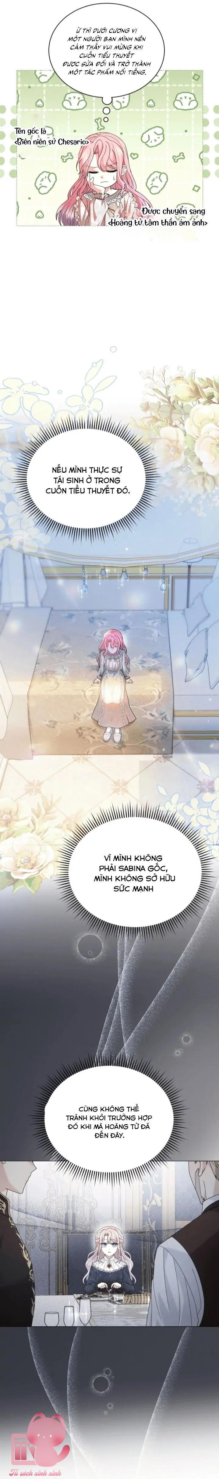 tiểu công chúa đang chờ hủy hôn chapter 2 11