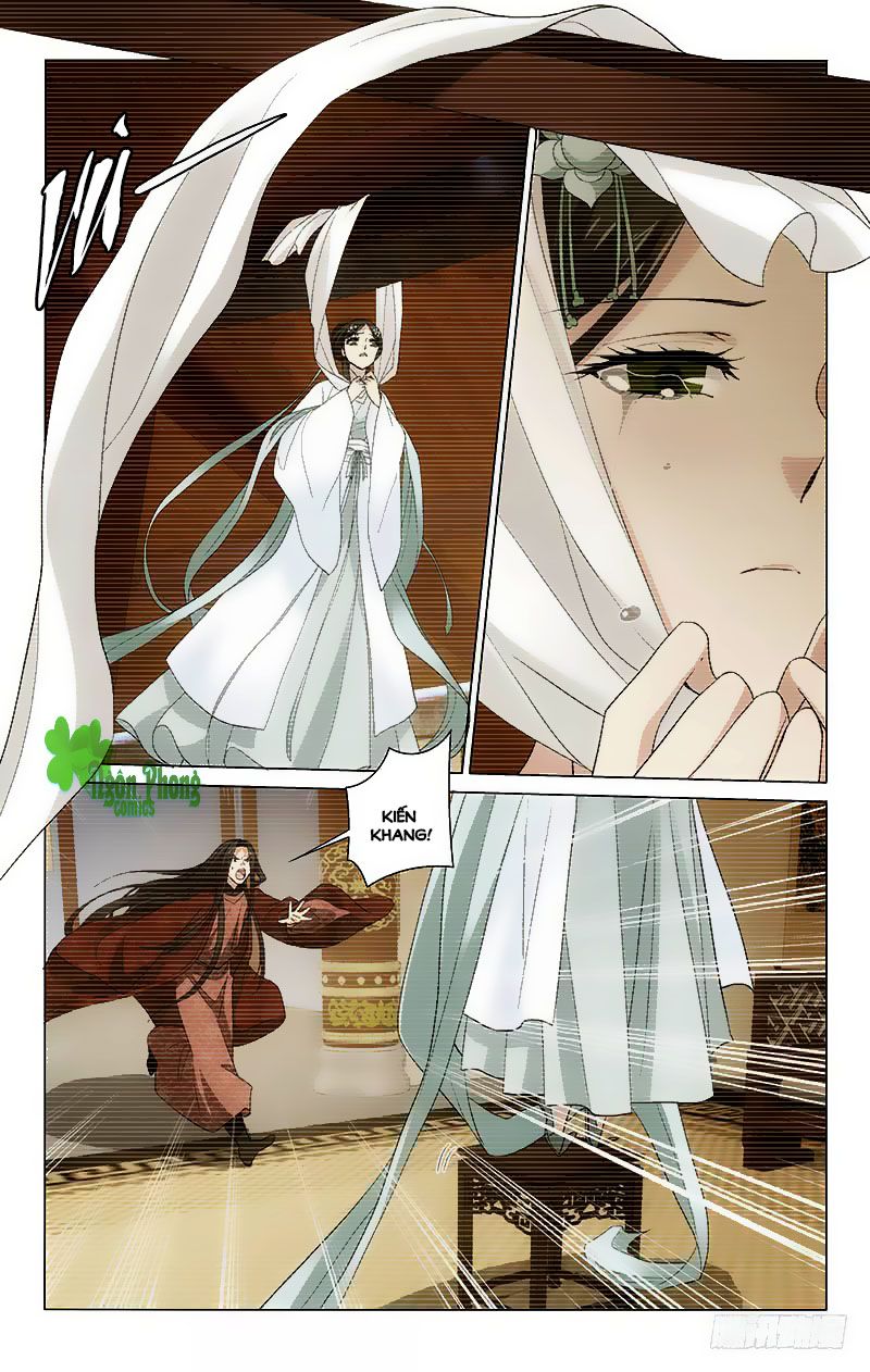 vương gia! không nên a! chapter 216 3