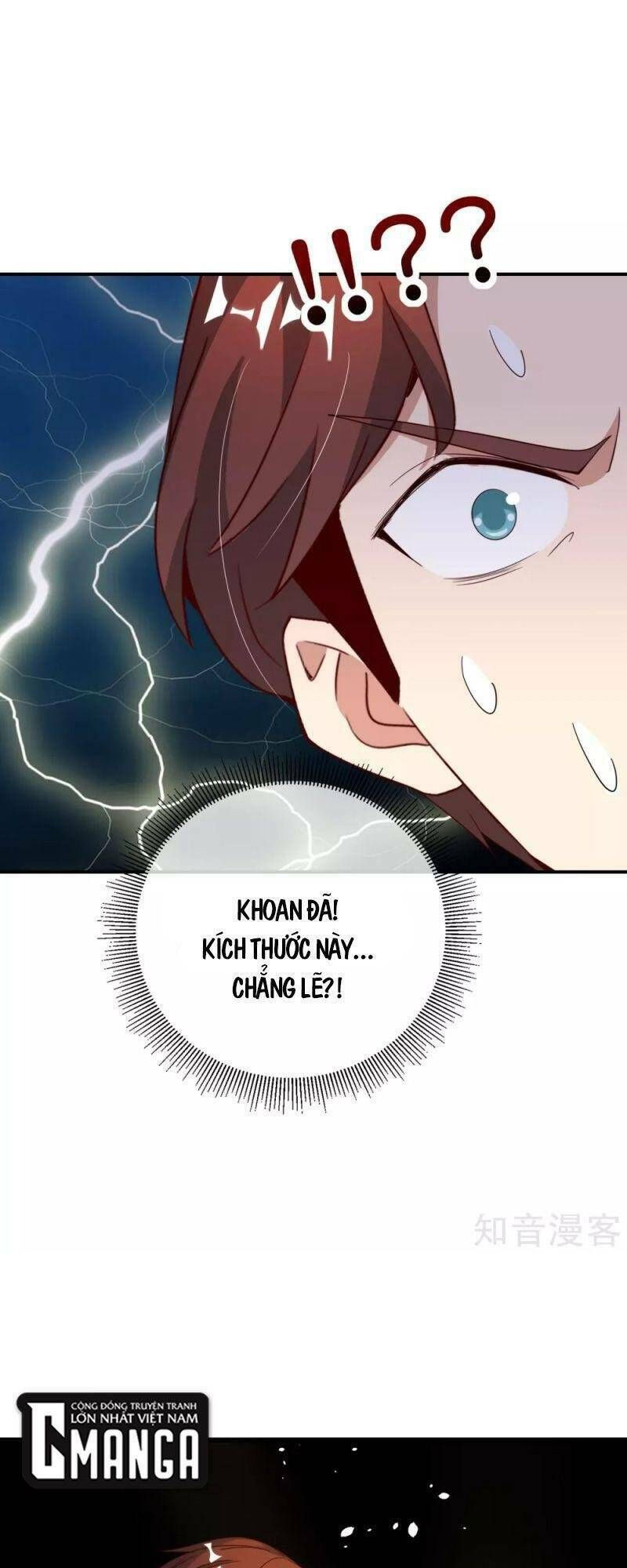 vòng bạn bè mạnh nhất của tiên giới chapter 116 27