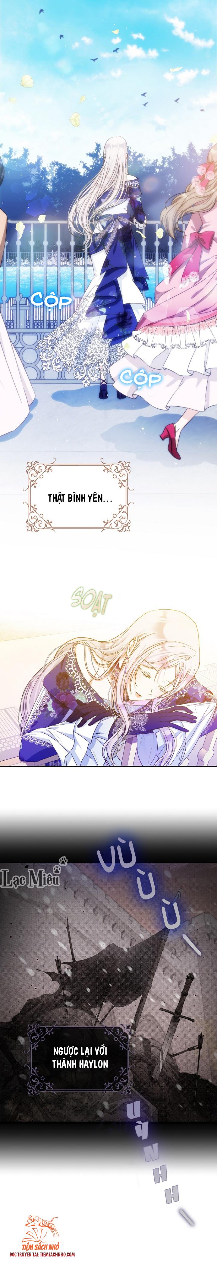 trở thành vợ nam chính chapter 26 6