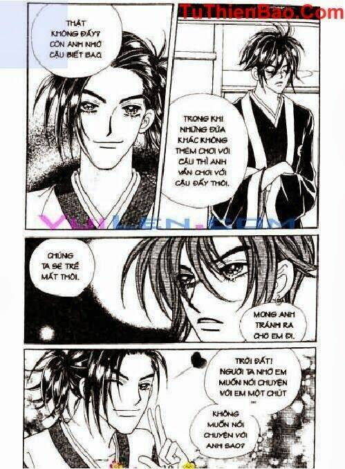 nhật ký tân hôn chapter 11 9