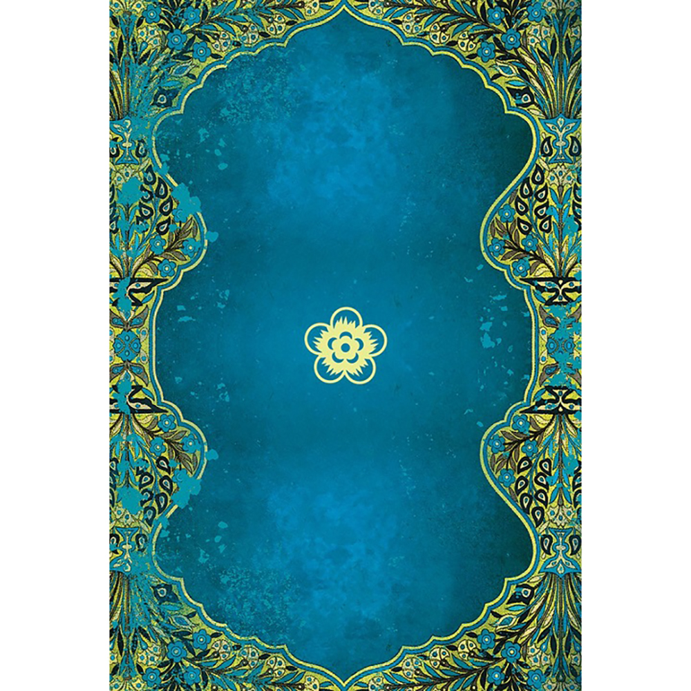 Bộ Bài Oracle Sufi Wisdom Oracle  Đá Thanh Tẩy
