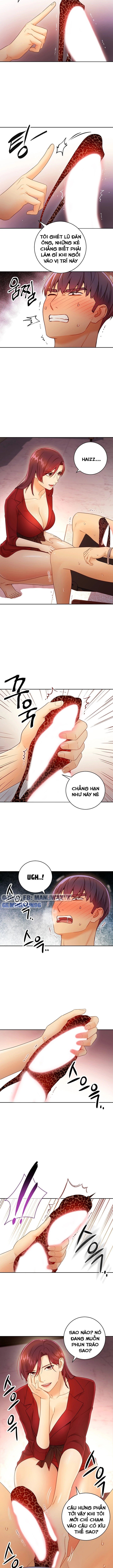 mẹ kế và những người bạn chapter 39 11