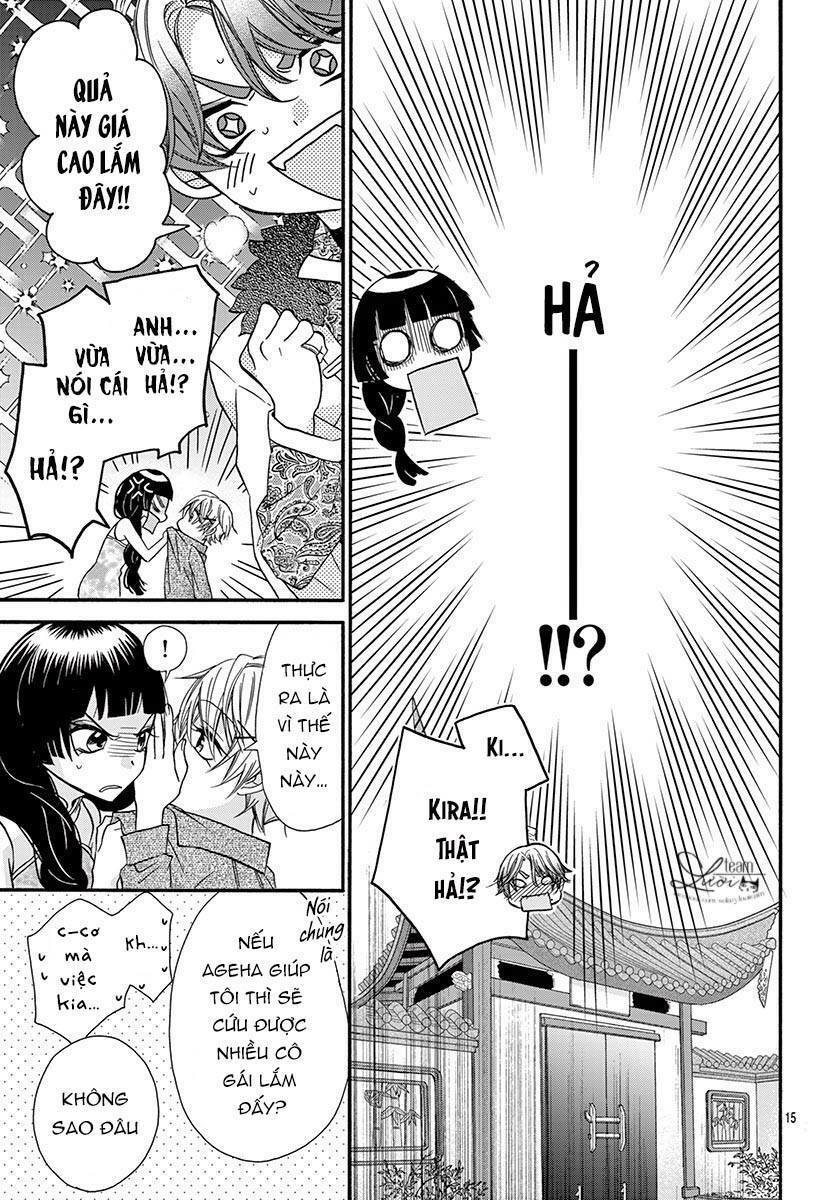 chàng rể giả nhân giả nghĩa chapter 8 15