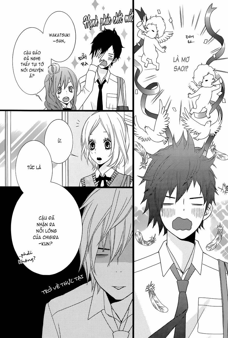 kimi ni koishite ii desu ka chapter 6 23