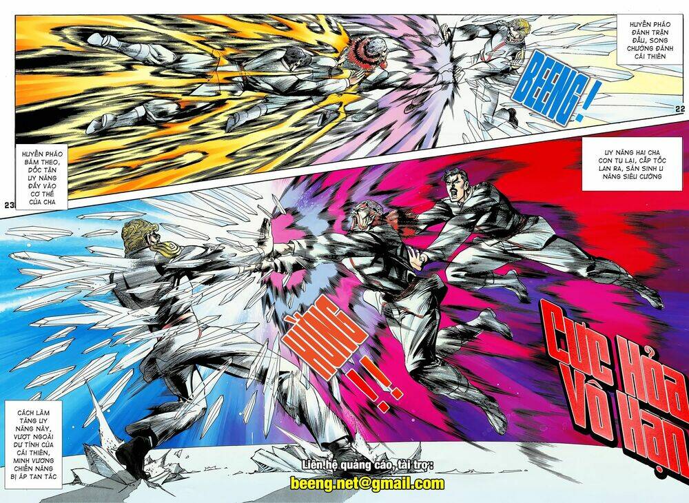 long hổ 5 thế chapter 178 7