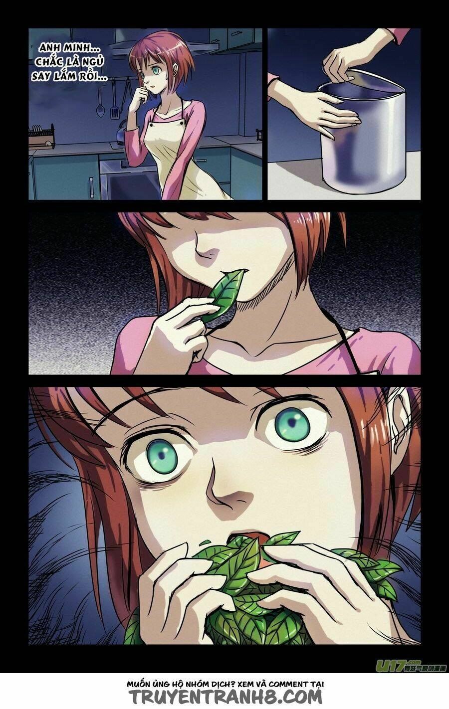 dị tượng chapter 2 6